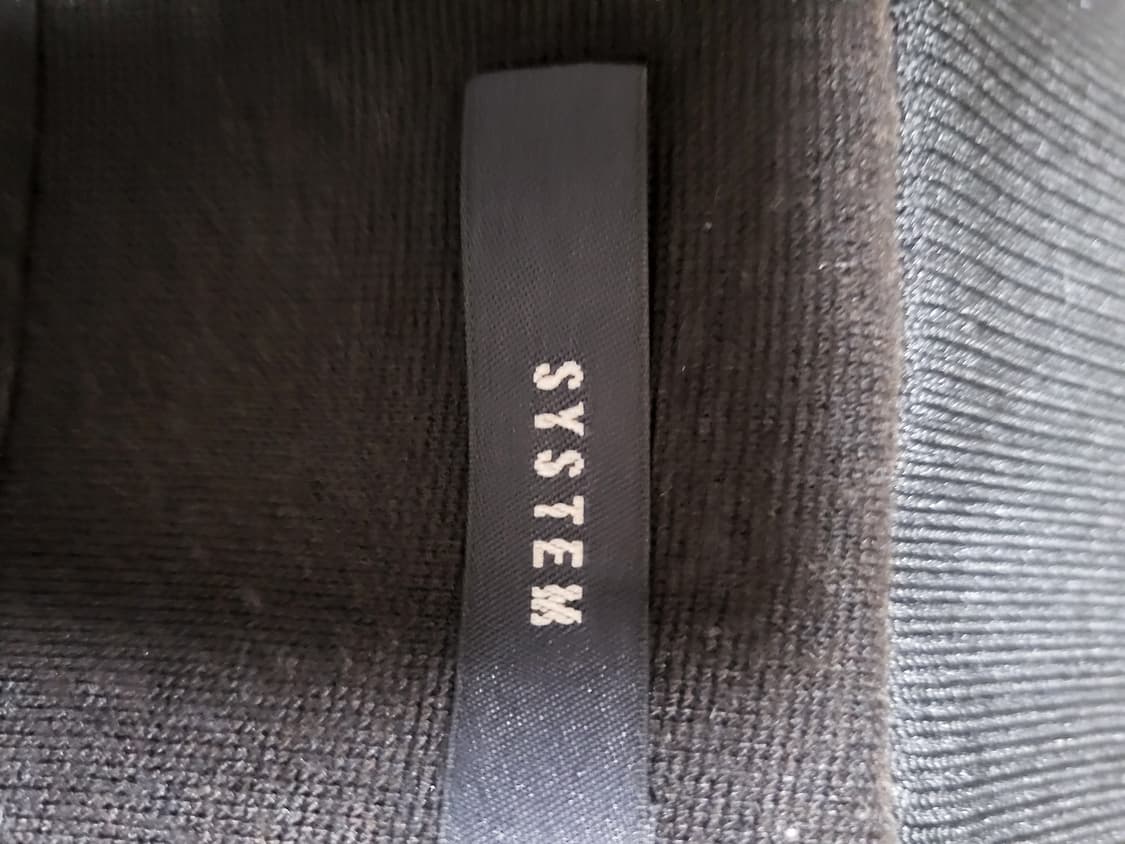 시스템 봄버자켓66 상품이미지4
