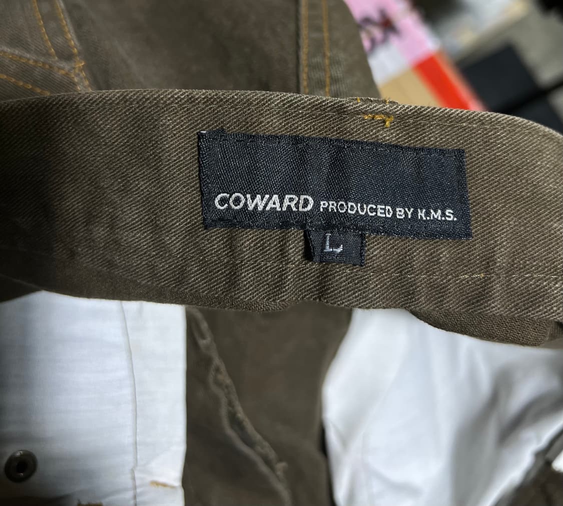 COWARD 워크팬츠  상품이미지10