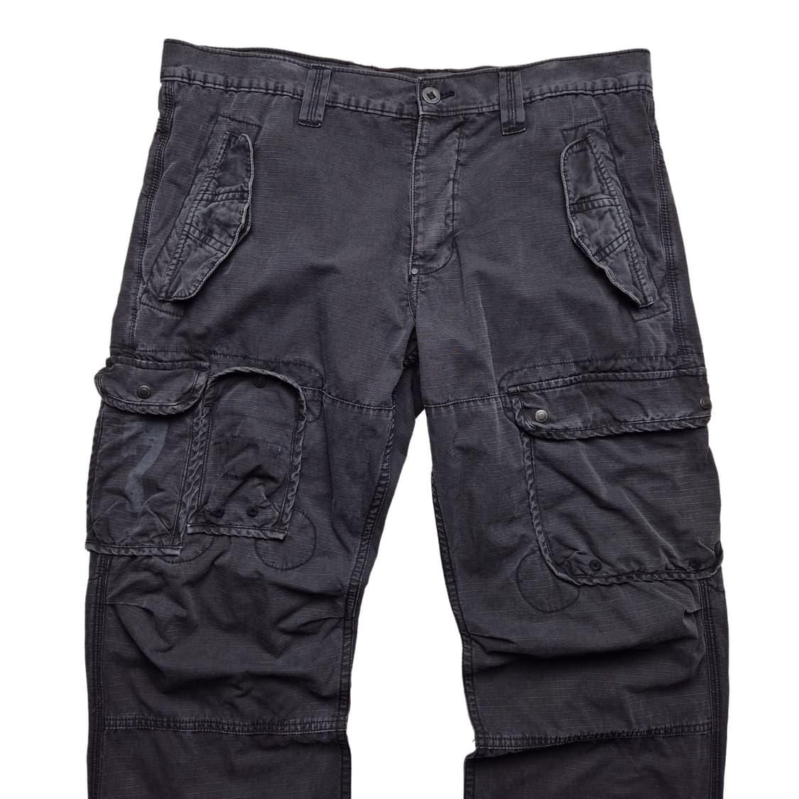 [36] 아르마니 익스체인지 립스탑 카고팬츠 상품이미지3