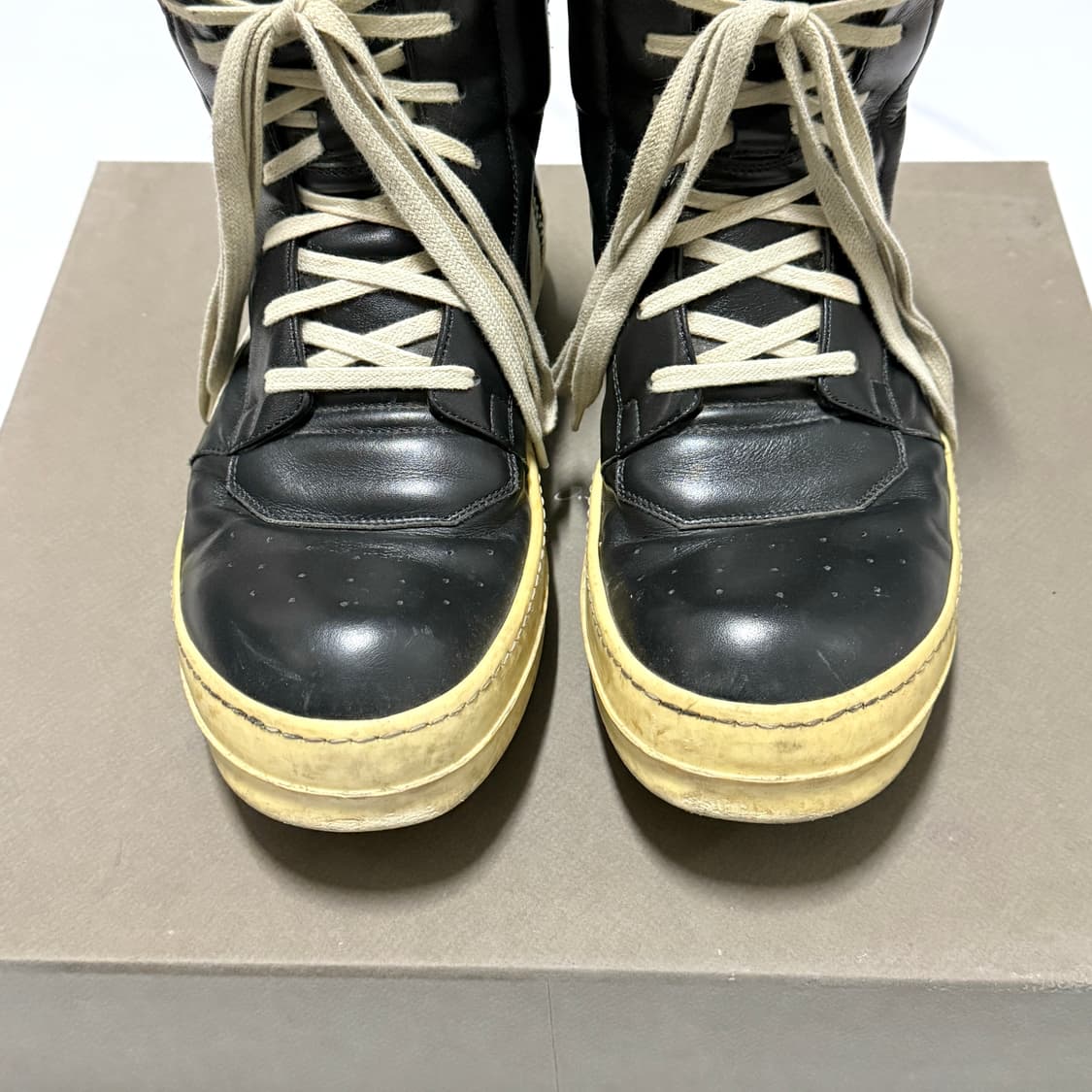 릭오웬스 지오바스켓 상품이미지3