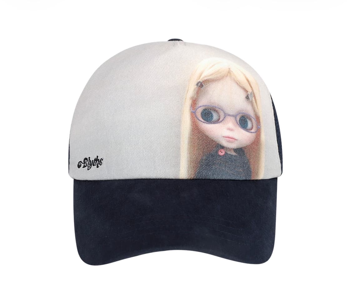 코이세이오 브라이스 메쉬 캡 네이비 미개봉 새제품 판매 상품이미지1