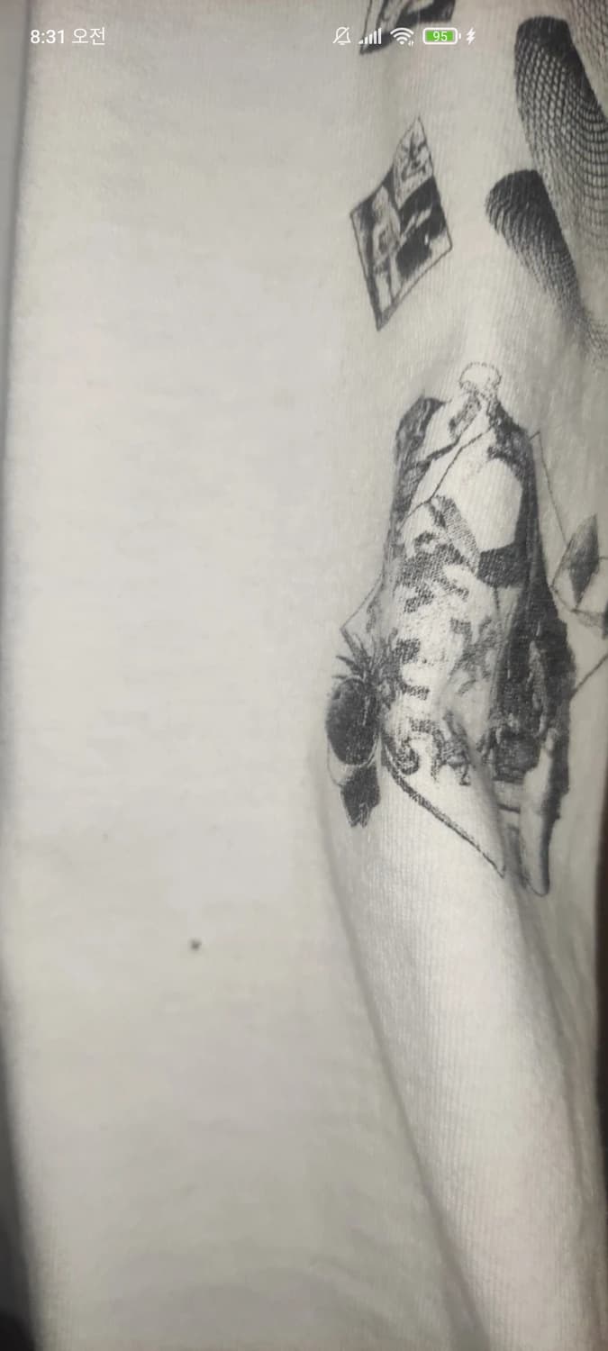 90s M.C. 에셔 롱슬리브 상품이미지8