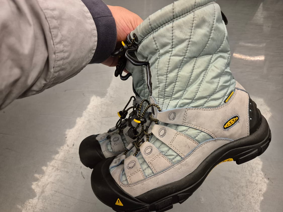 KEEN 프리마로프트 부츠 상품이미지4