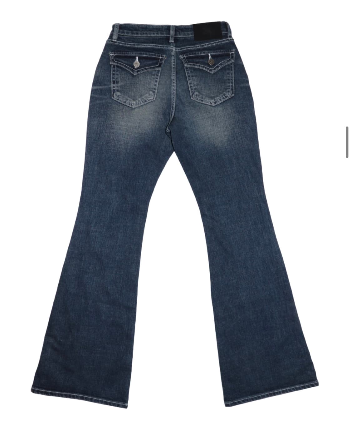 시너진 SAND CAT WASHING DENIM PANTS BLUE 상품이미지2