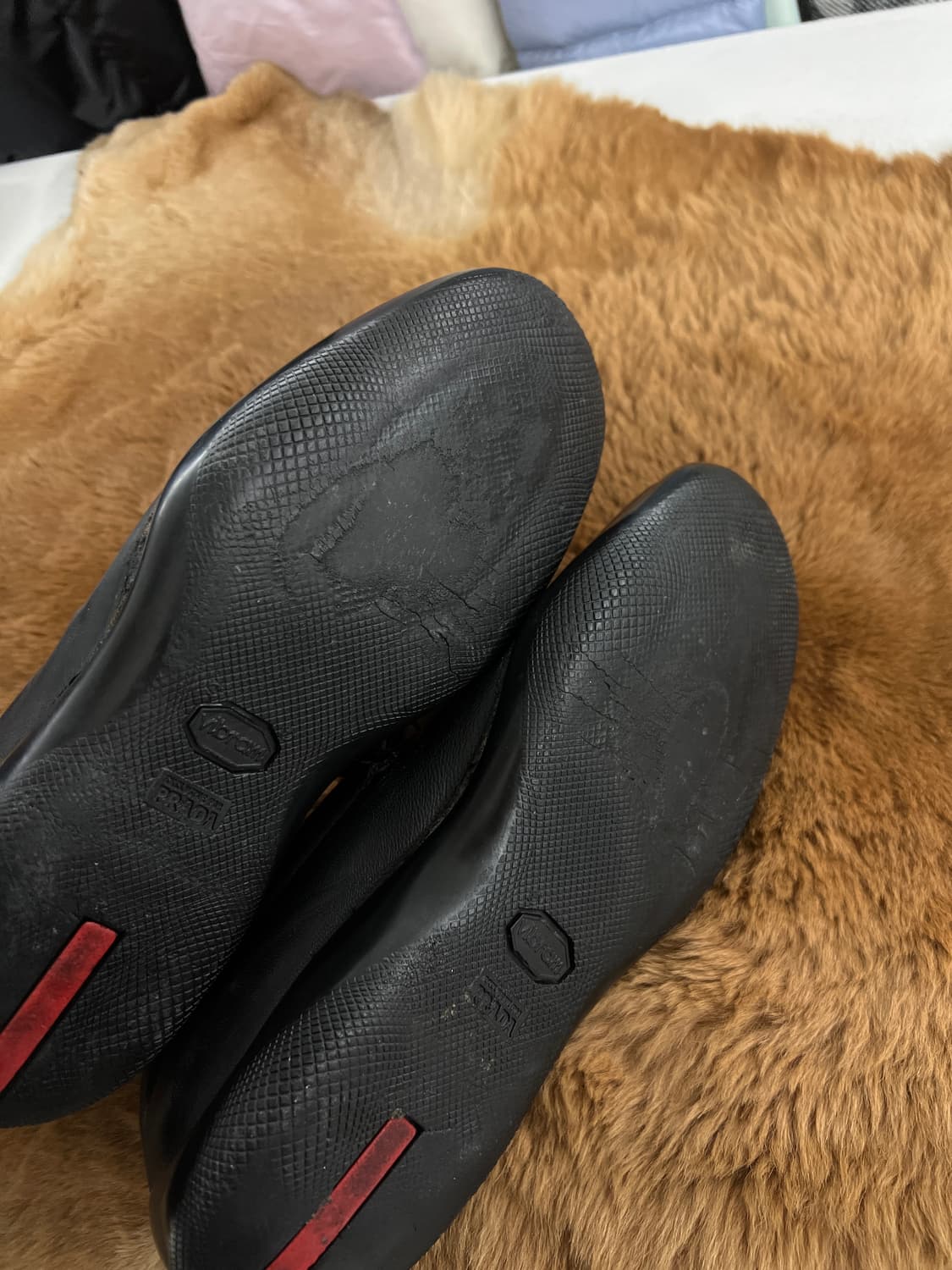 00s 프라다스포츠 스트링 로퍼 상품이미지8