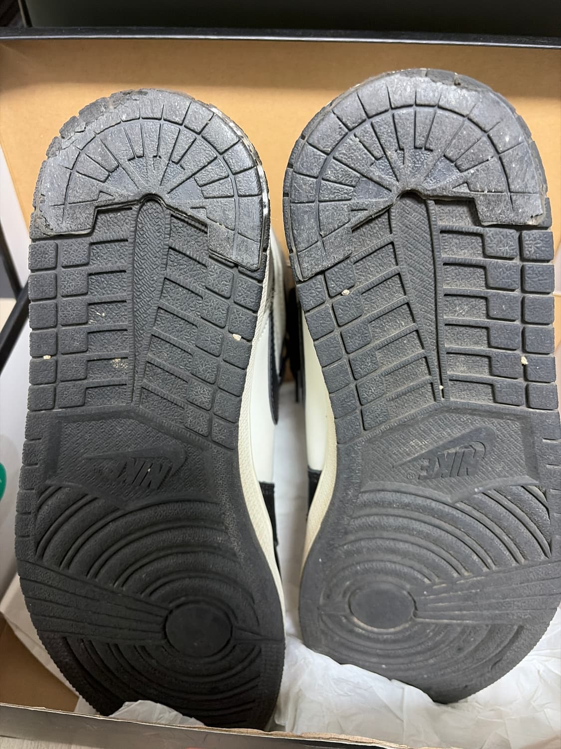 조던1 다크모카 265 상품이미지3