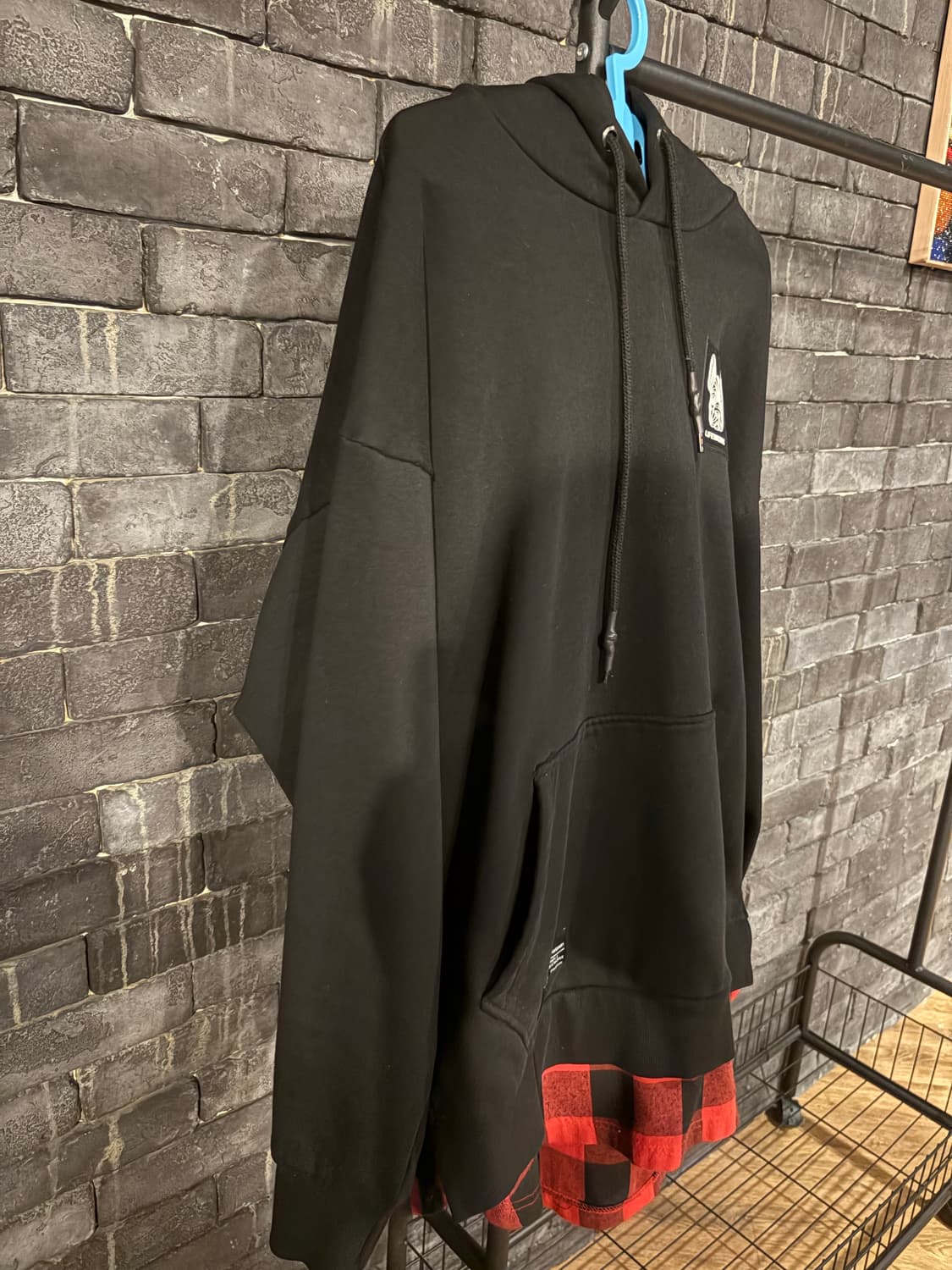 [중고]라이프워크 남성후드(L) 상품이미지3