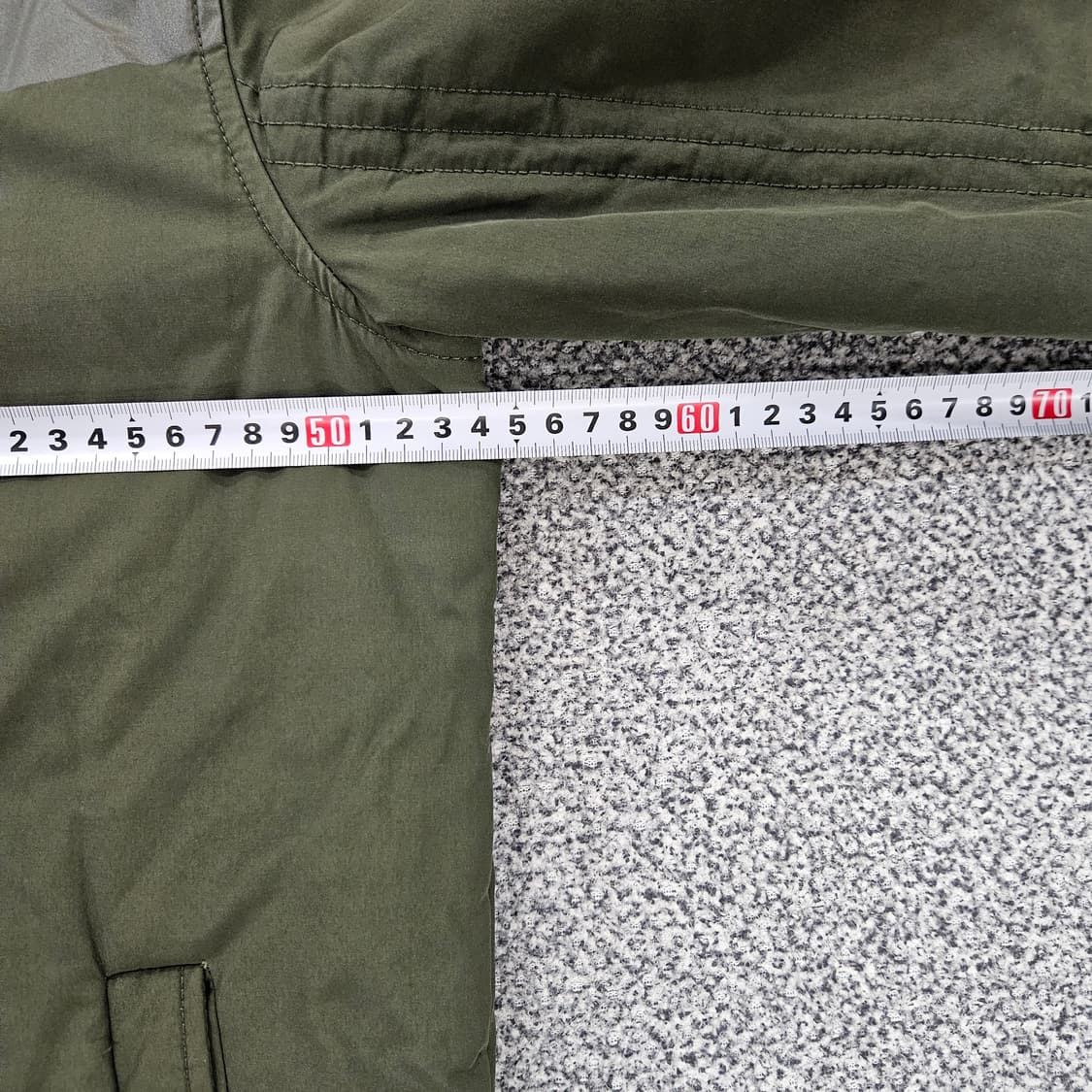 [L] 캘빈클라인진스 캐주얼 집업 점퍼 자켓 1106JM2 상품이미지10