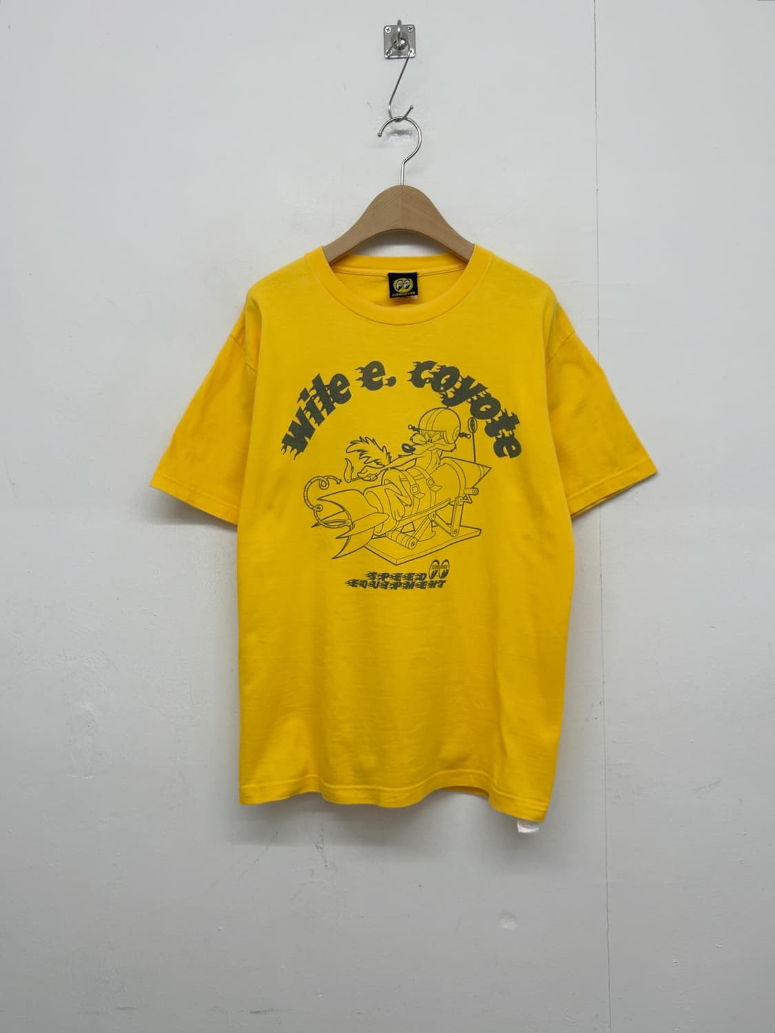 90s 문아이즈 루니튠즈 와일이코요테 티셔츠 상품이미지1