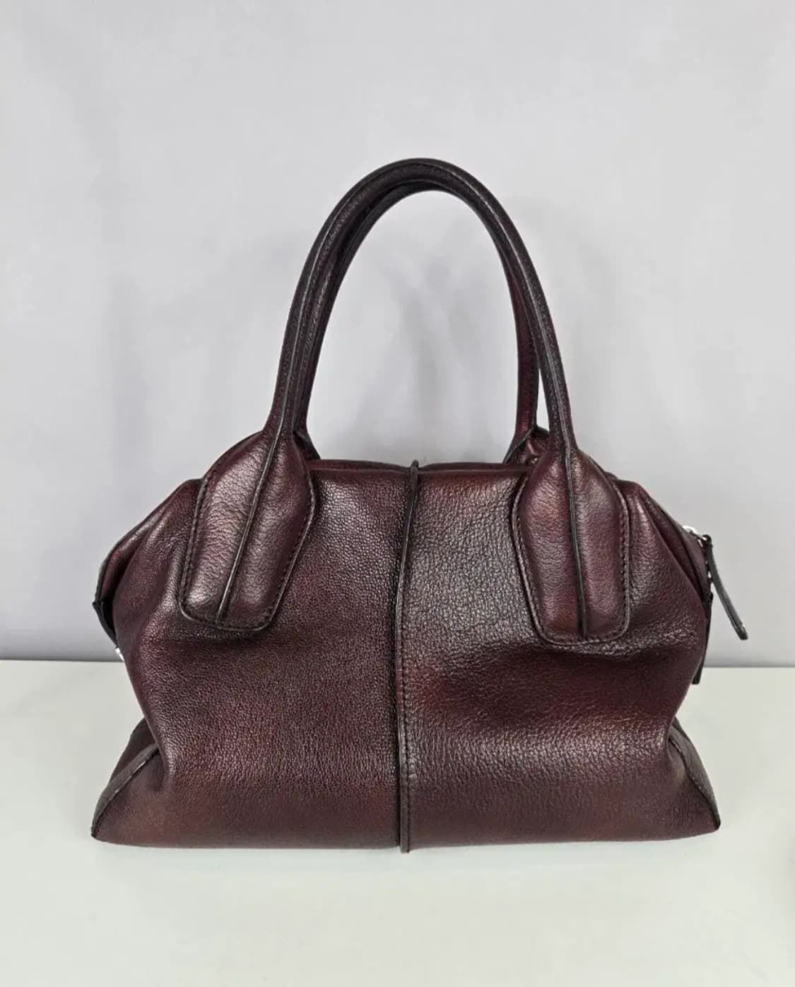 TOD'S 토즈 D 스타일링 바울레토 디백 가방 미디움 정품 토트백 상품이미지5