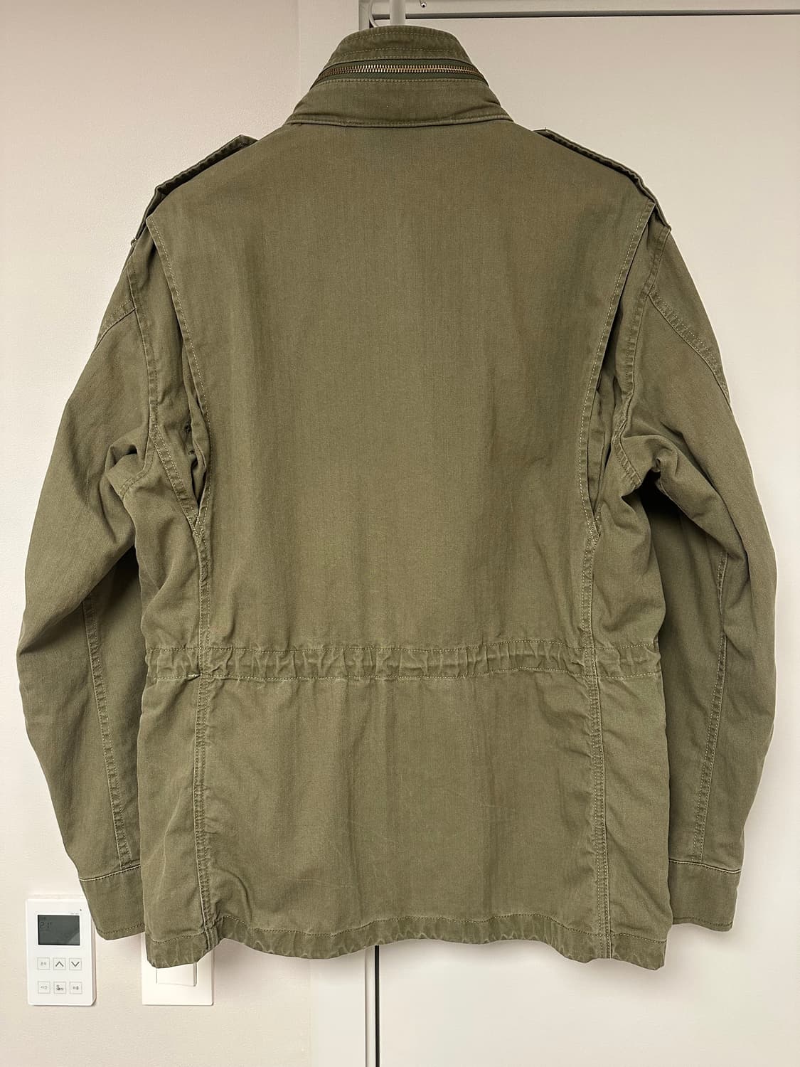 폴로 M65 소령 야상 상품이미지3