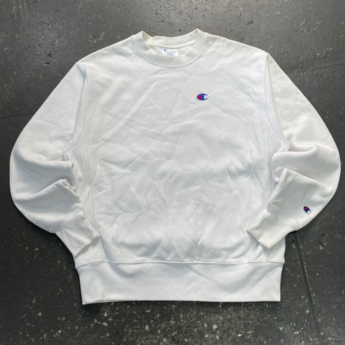 100 챔피언 리버스위브 맨투맨  상품이미지1