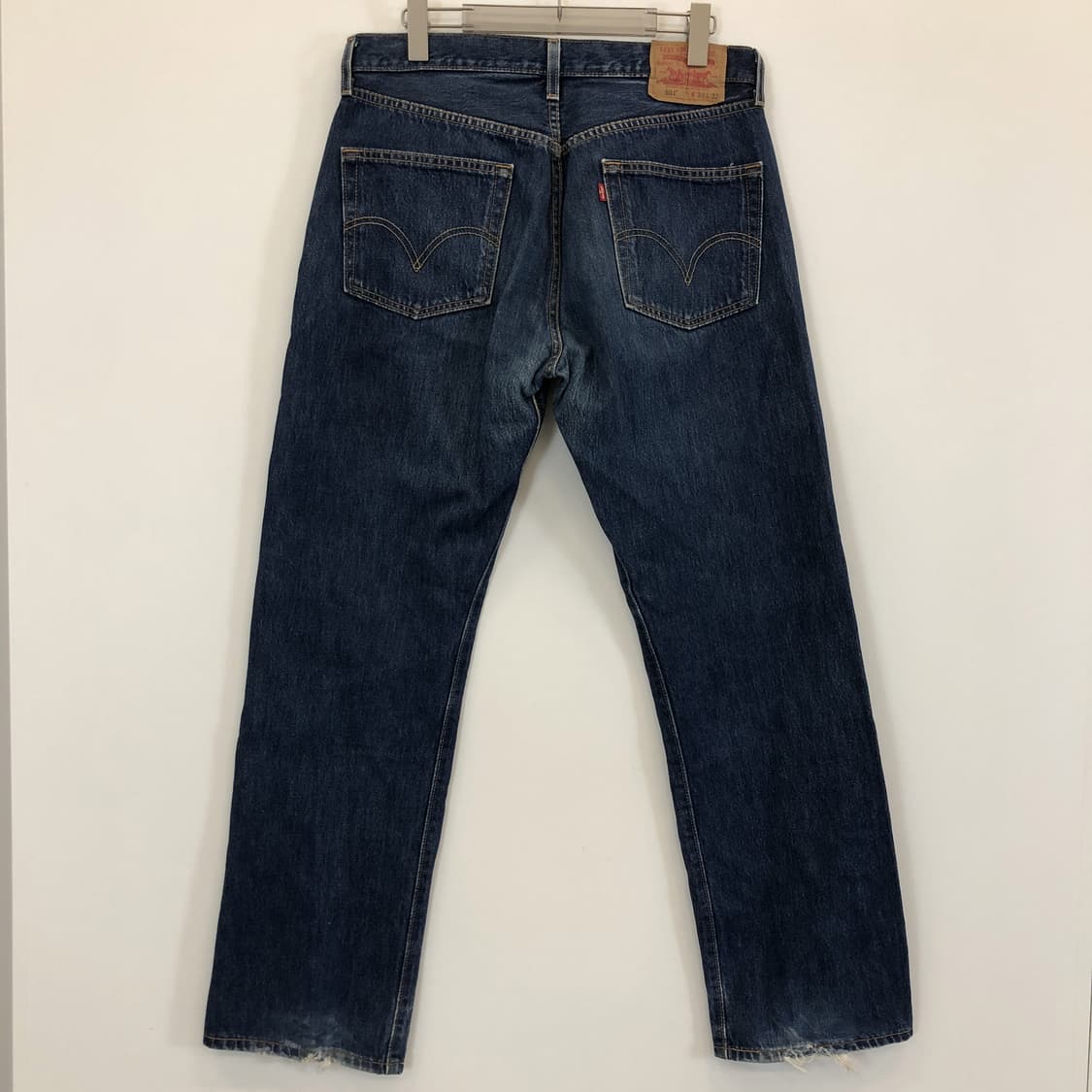 00s 리바이스 501-0115 오리지널 청바지 32 인치  상품이미지3