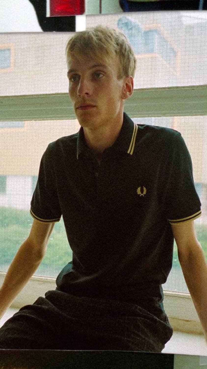 프레드페리 pk티 골드 상품이미지2