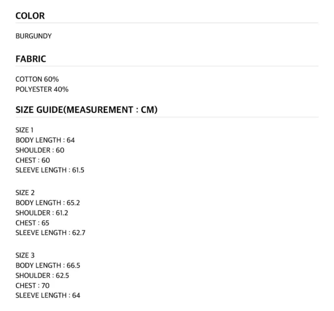 Grailz_ Astro hoodie [burgundy] 상품이미지3