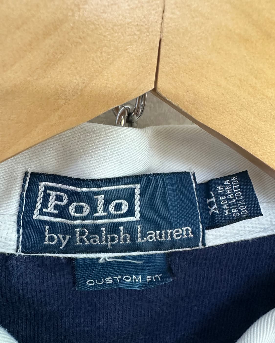 (XL)폴로 PK 럭비티-M2120 상품이미지3