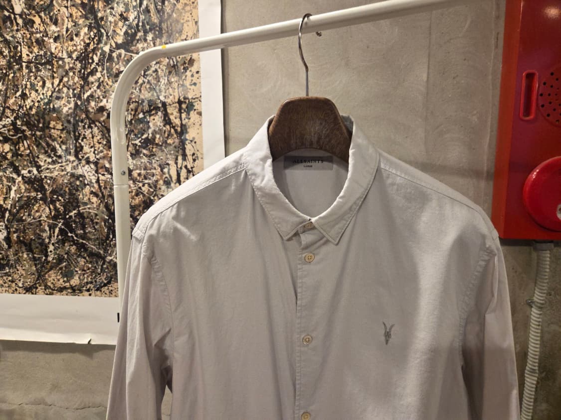 올세인츠 셔츠 상품이미지4