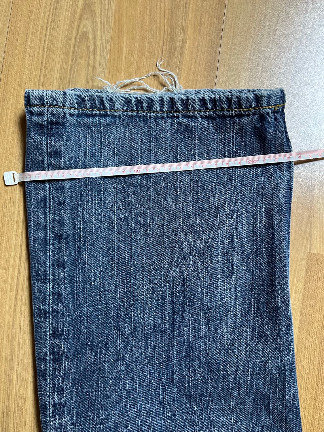 빈티지 리바이스 569 34x30 상품이미지5