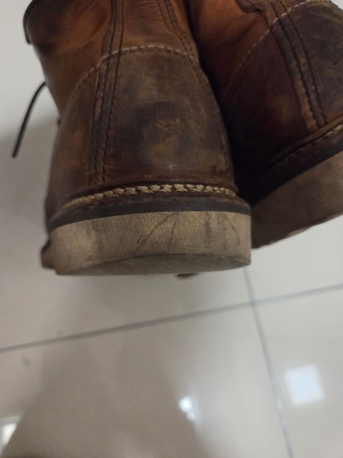 레드윙 1907 목토 250 상품이미지9