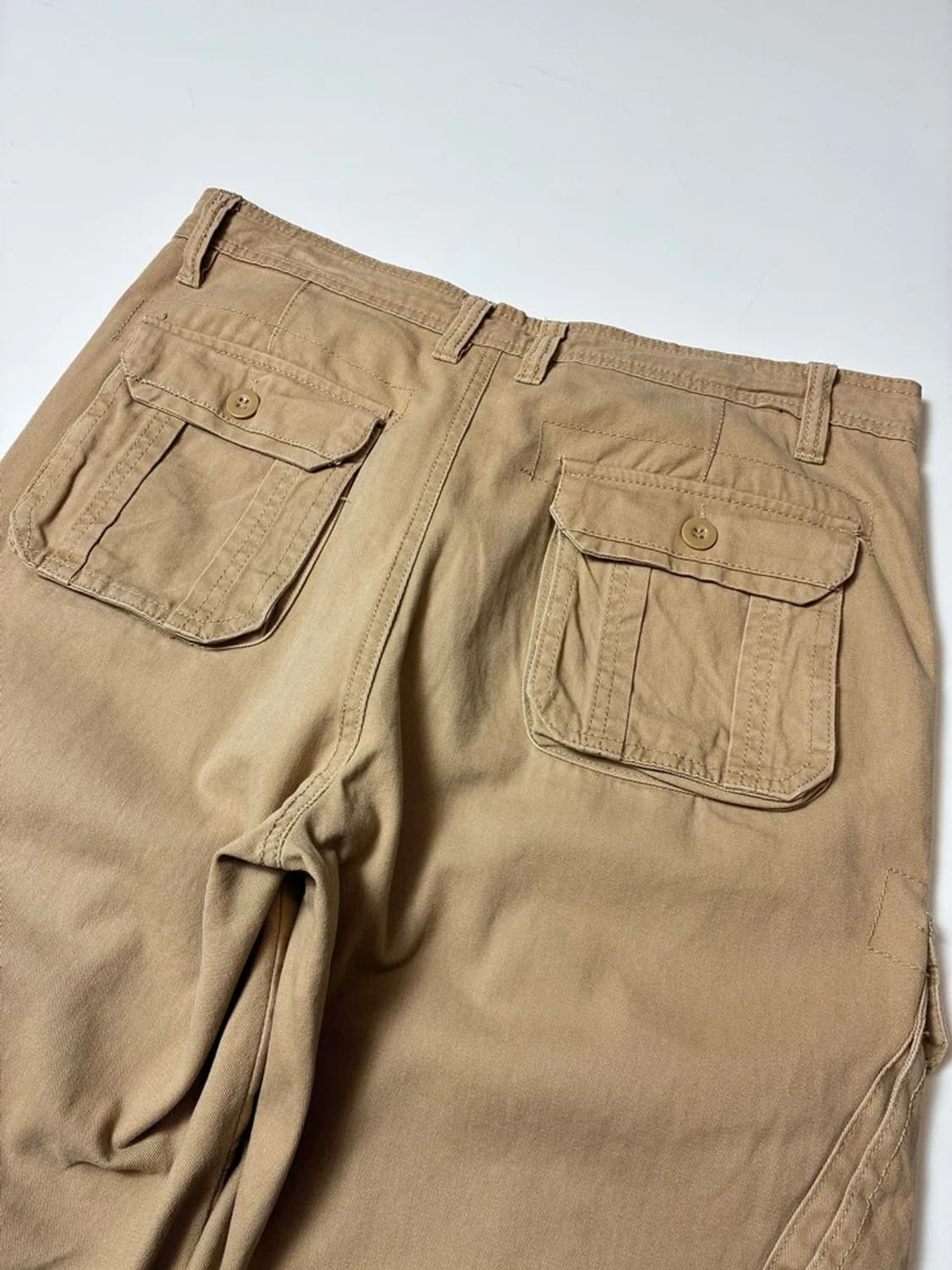 Selected 00's 클래식 핏 카고 반바지 PN9078 상품이미지6