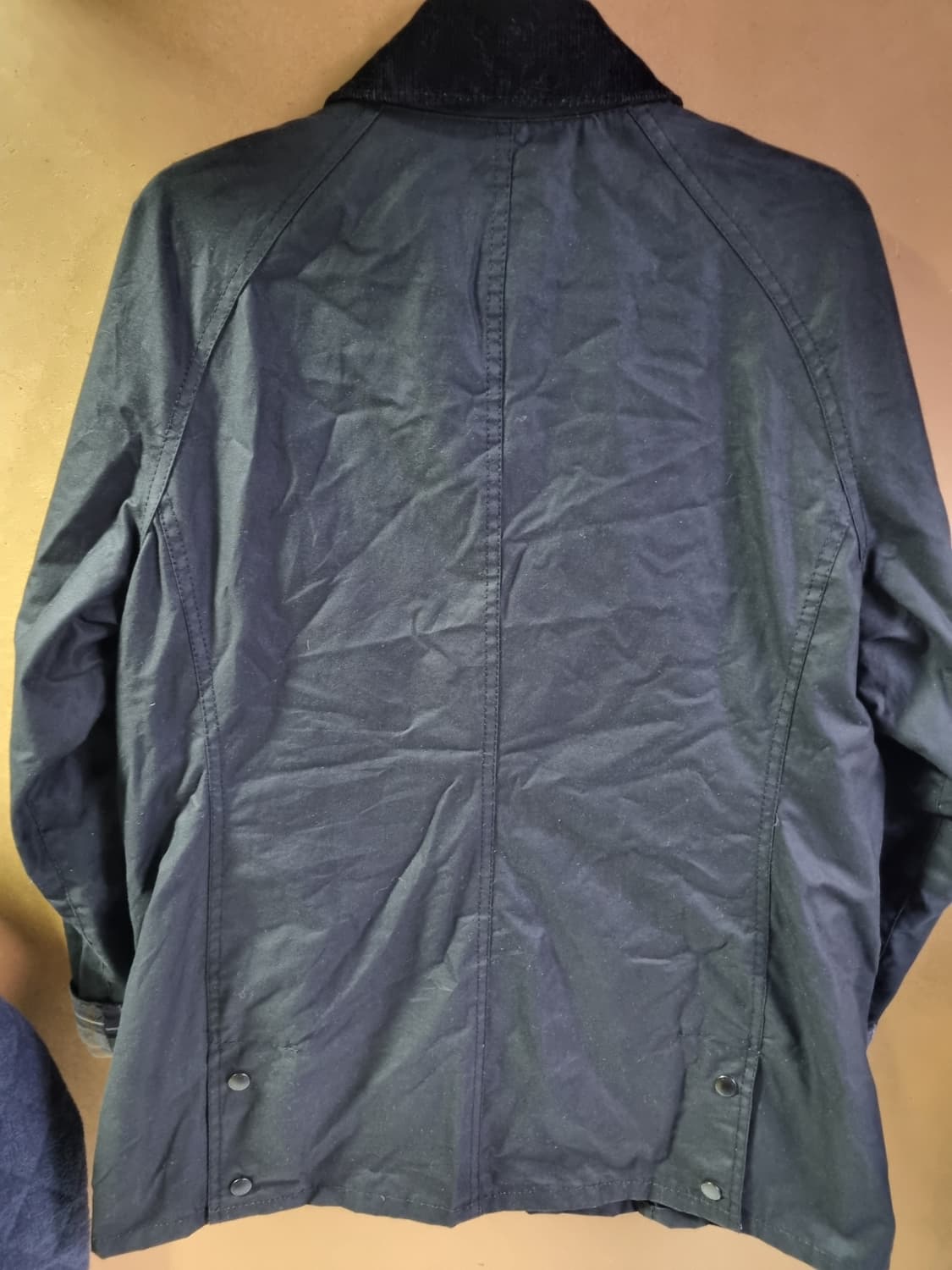 바버 여성 왁스 자켓  상품이미지2