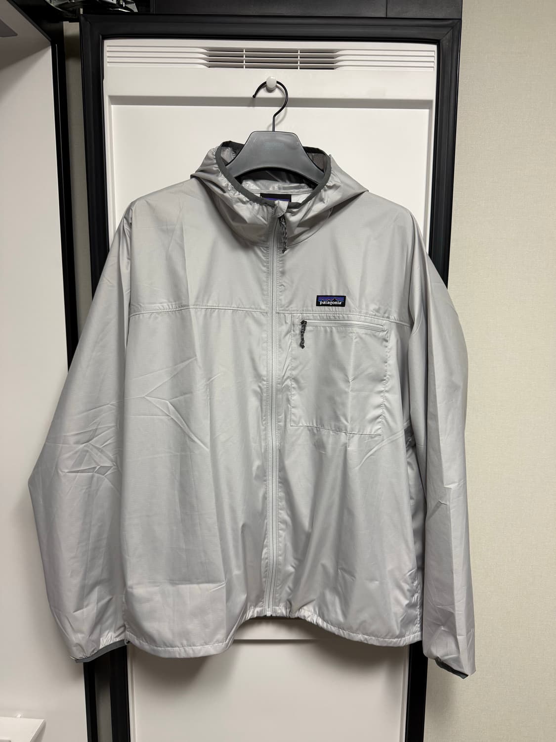 파타고니아 배리어블 그레이 새상품 상품이미지1