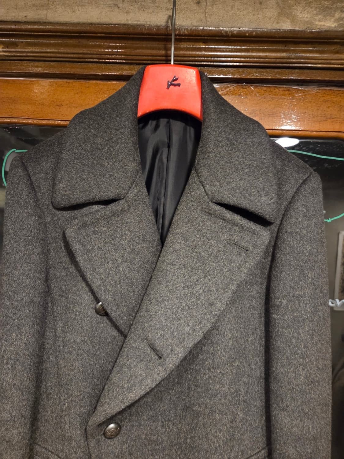 타임옴므 코트 상품이미지8