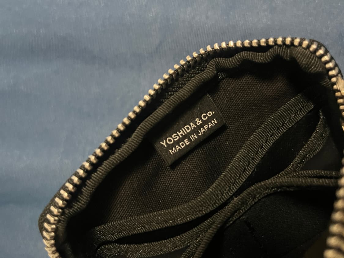 요시다 포터 동전 지갑 코인 케이스 PORTER 프리스타일 707-071 상품이미지3