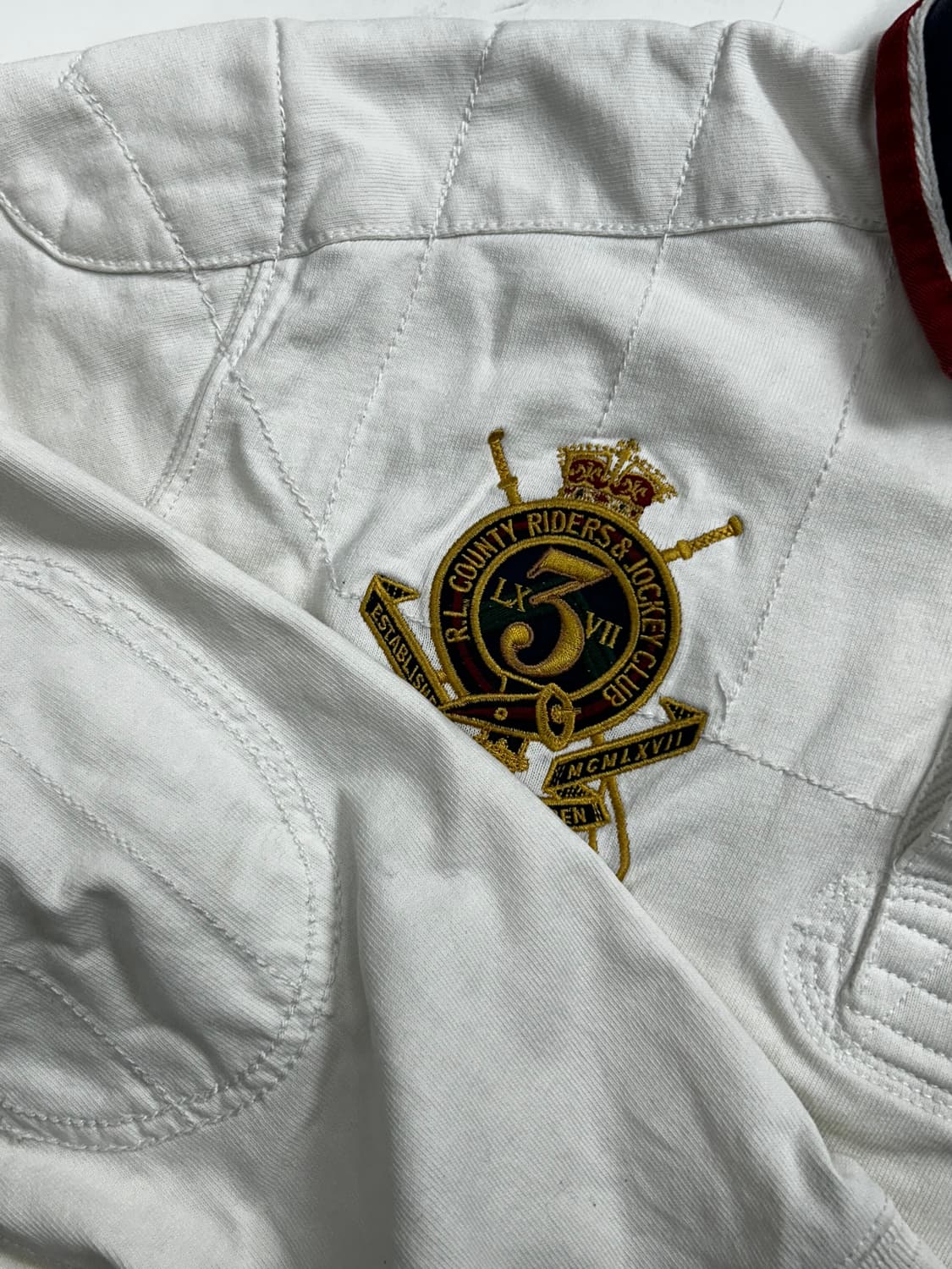 폴로 랄프로렌 빅포니 프레피 럭비 pk L 상품이미지6