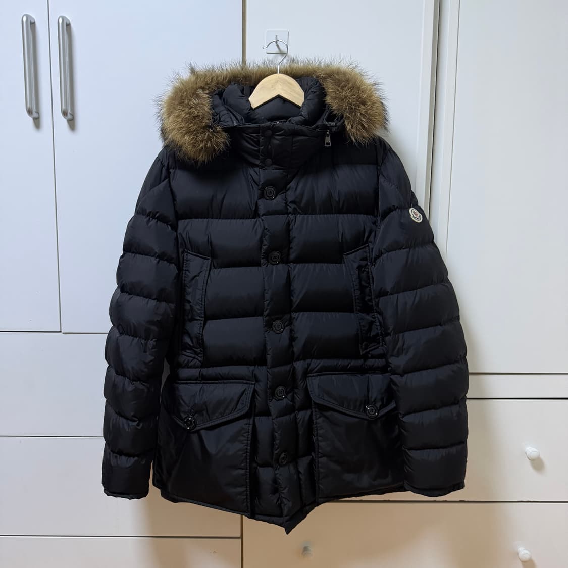 몽클레어 클루니 롱패딩
5사이즈  상품이미지1