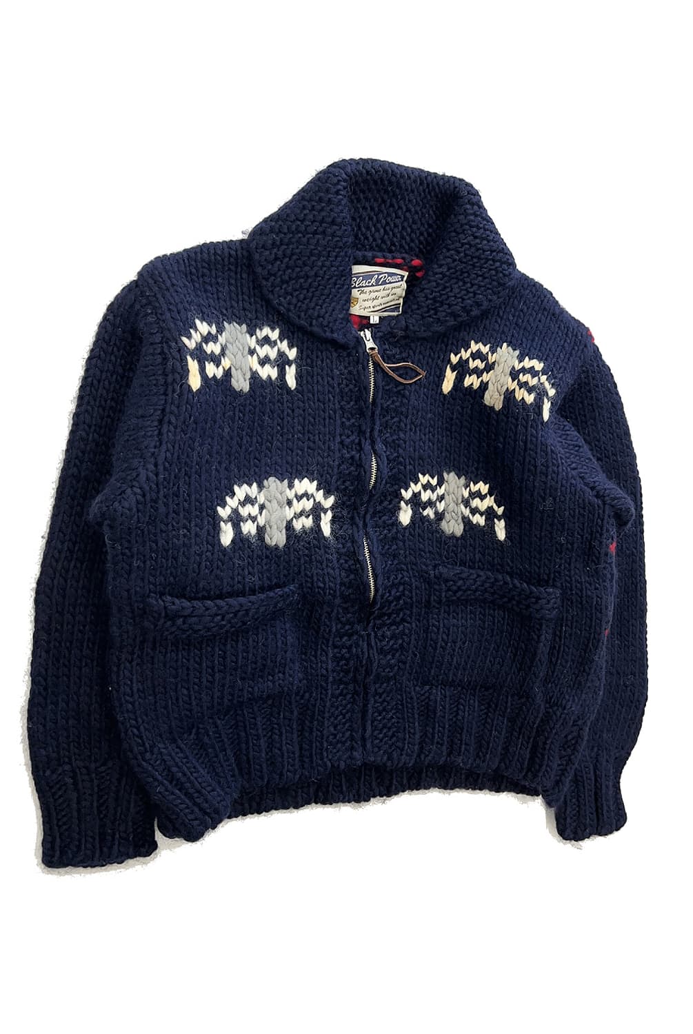 Black power 스파이더 코위찬 상품이미지4