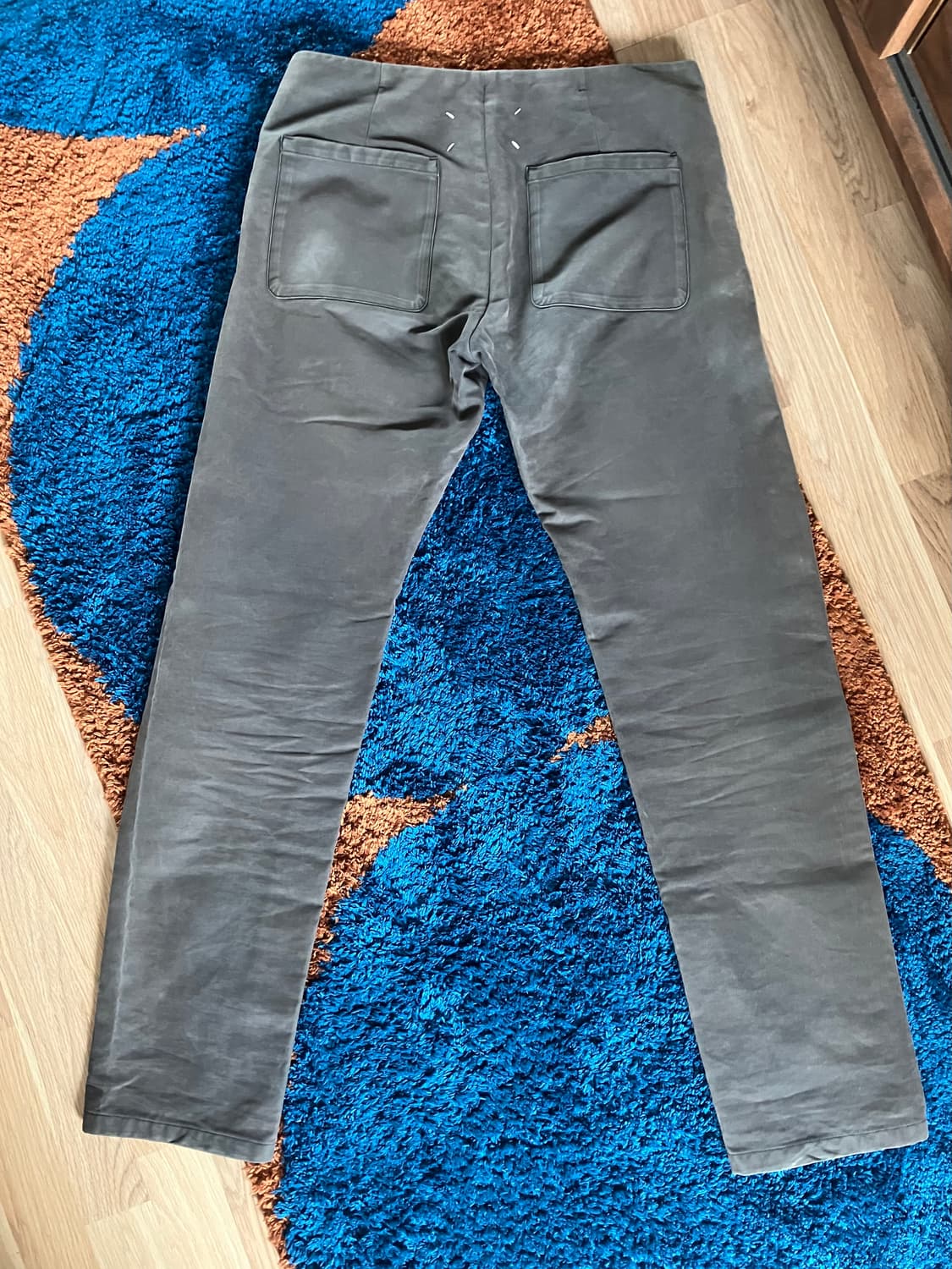 마틴 마르지엘라 몰스킨 맥퀸팬츠 상품이미지2