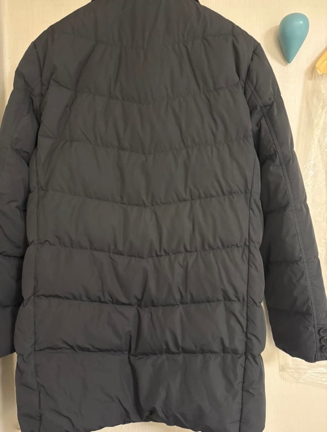 바쏘옴므퀼팅패딩 상품이미지5