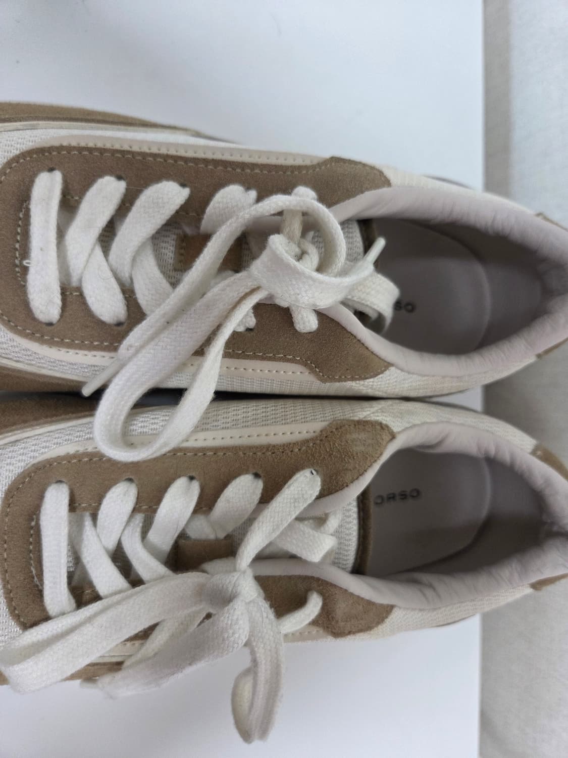 일꼬르소 비브람솔 러너 스니커즈 265사이즈 상품이미지4