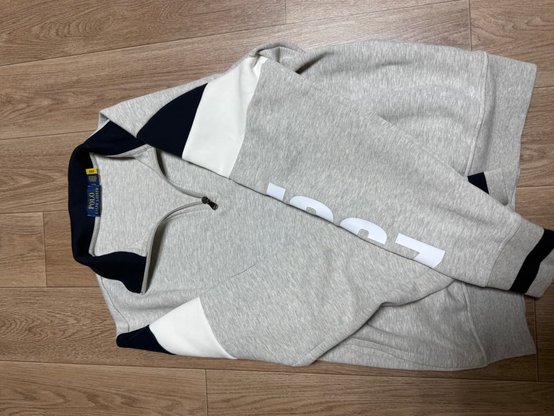 폴로 대장 빅포니 반집업 하프집업 s 상품이미지3