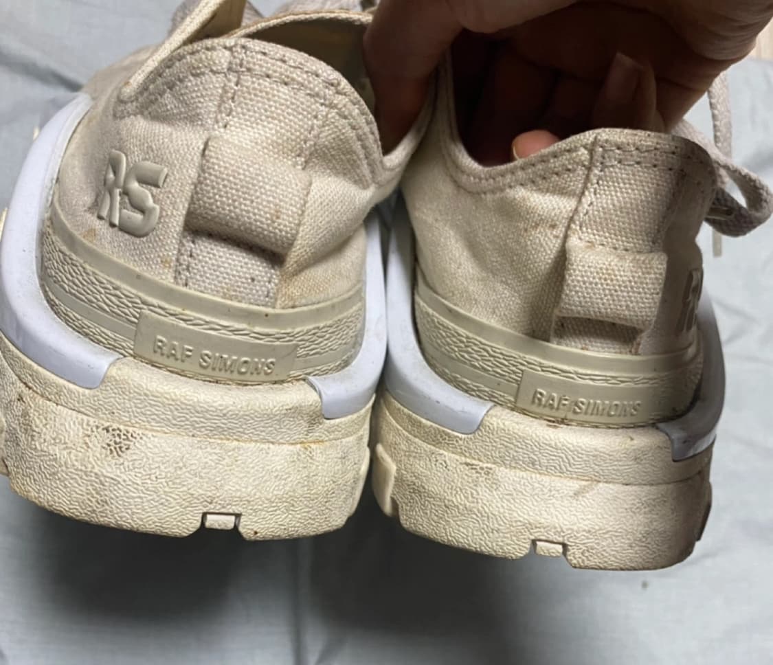 Adidas x Raf Simons New Runner Sneakers 상품이미지9