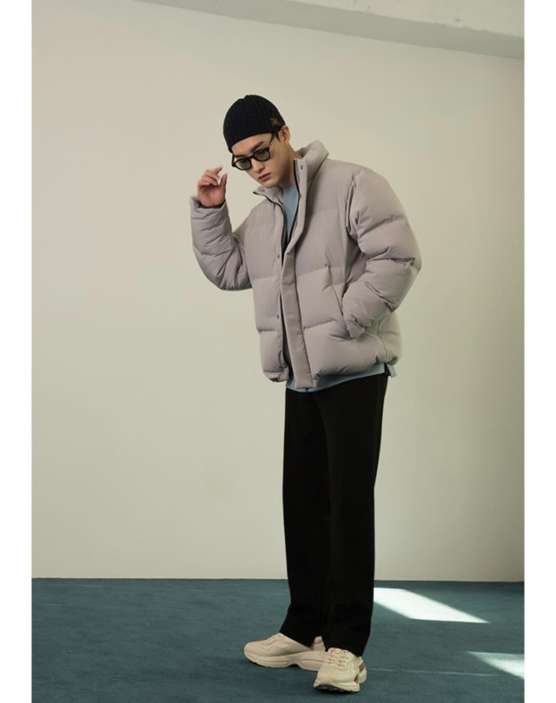 집시 패딩 점퍼 L사이즈 상품이미지1