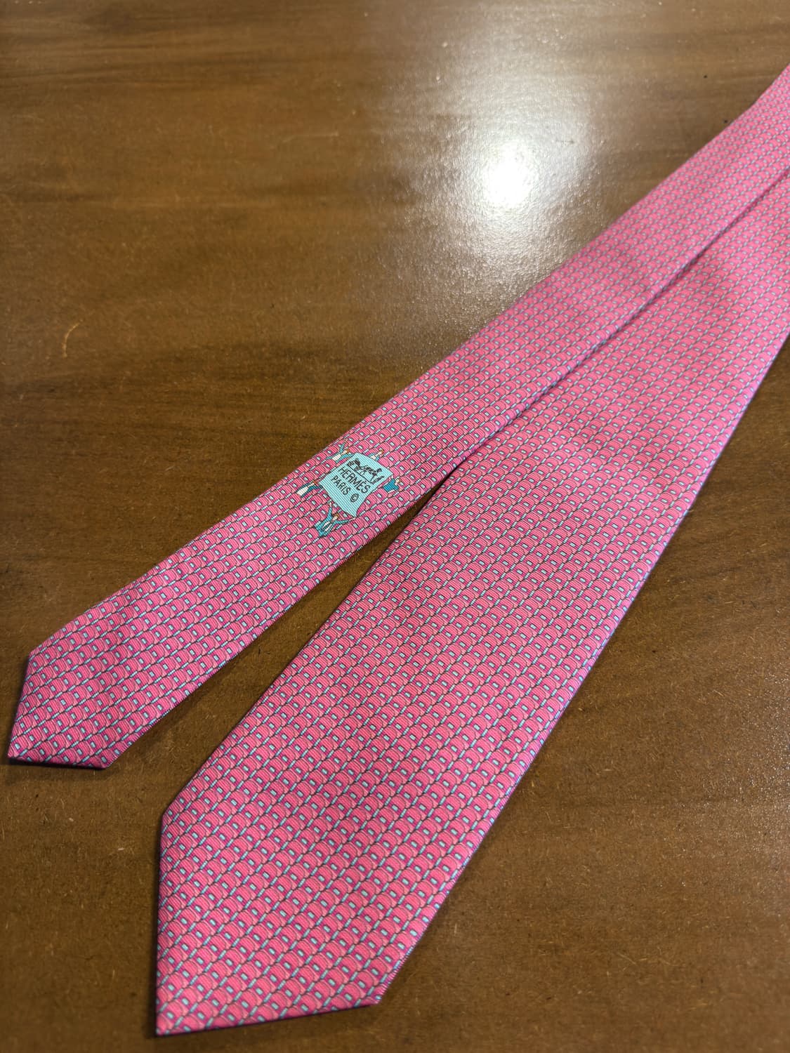Hermes Ties 상품이미지2