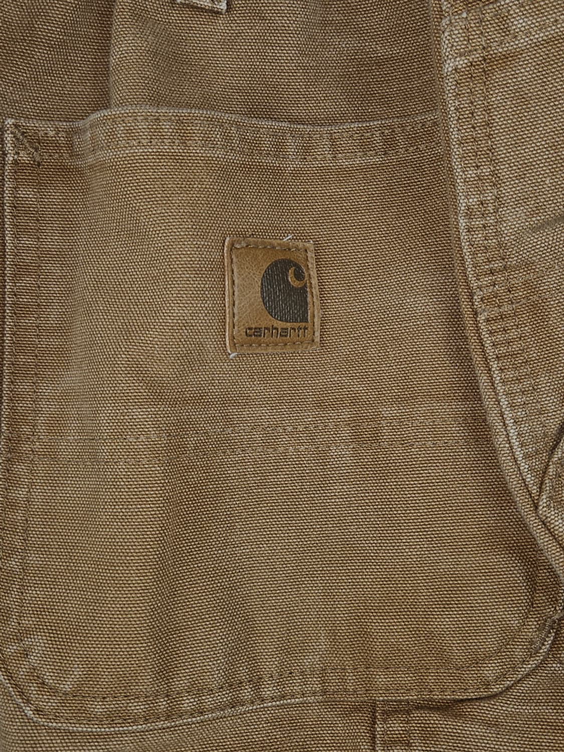 칼하트 밴딩 커스텀 캔버스 카펜터 워크 팬츠 (38X34) / 10324 상품이미지8