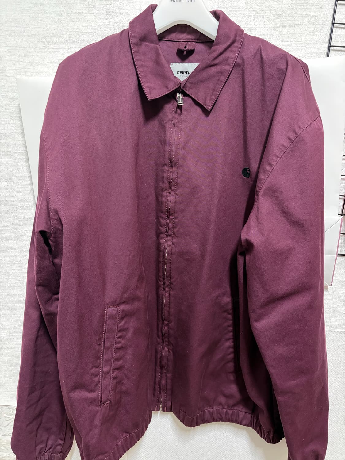 칼하트  윕 스윙탑 자켓 상품이미지1