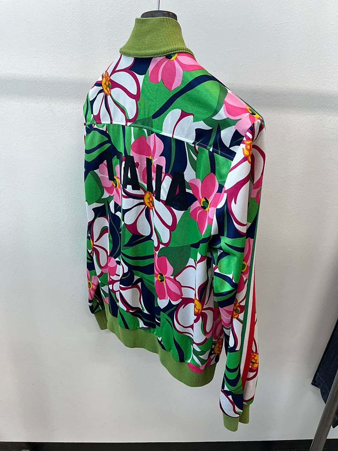 100) 돌체앤가바나 플로럴 이태리 져지 상품이미지8