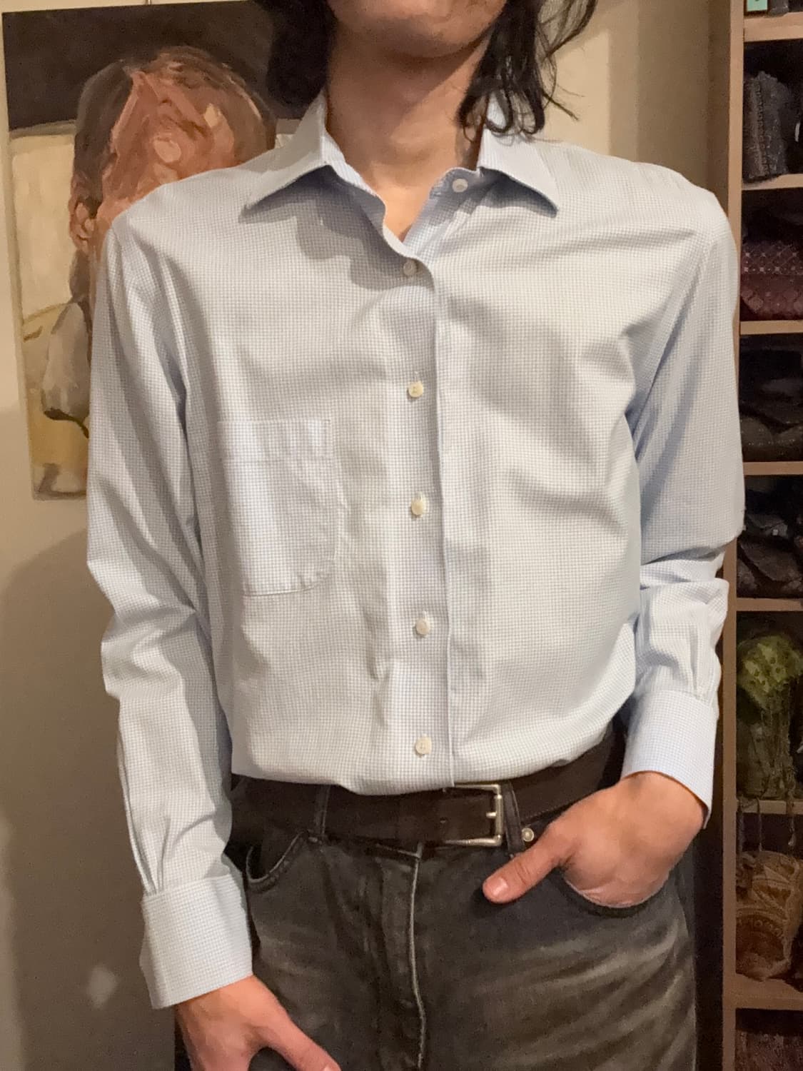 브룩브라더스 셔츠 상품이미지7