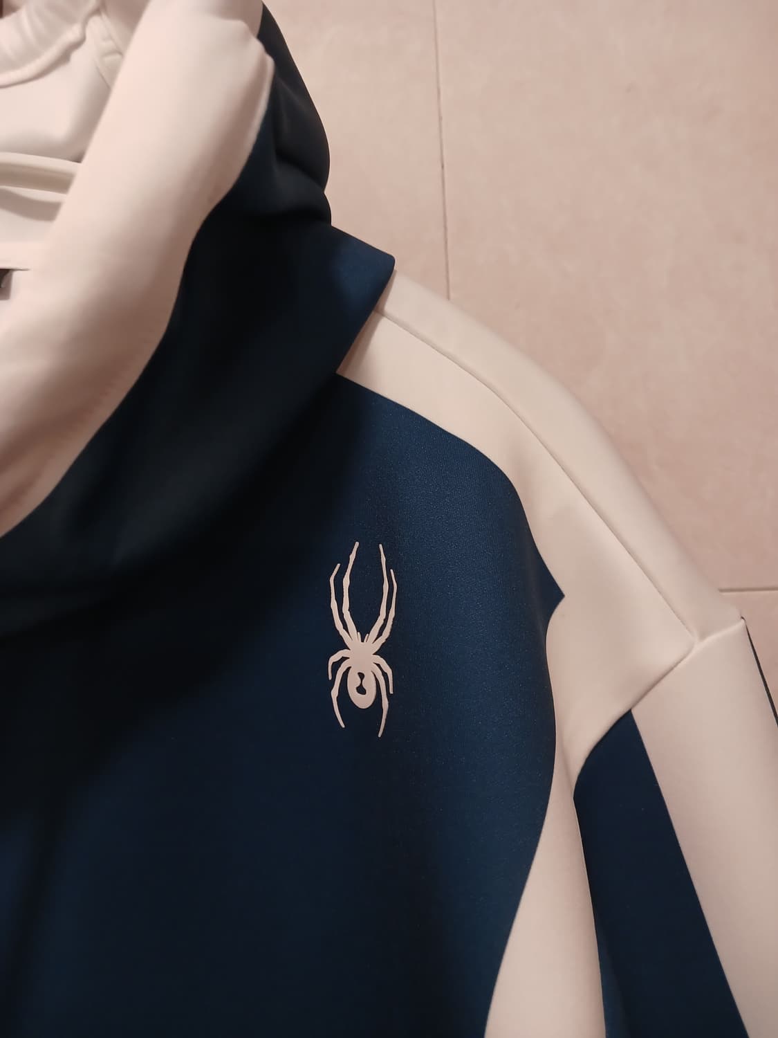 스파이더 정품 남성 후드 집업 L 사이즈 상품이미지8