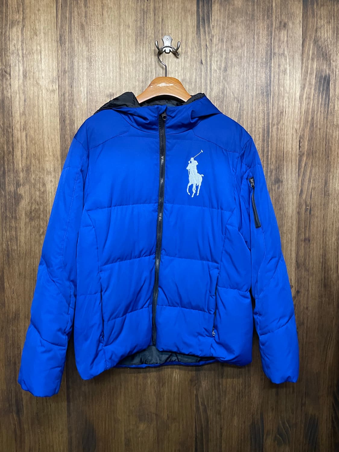 POLO BigPolo Duck Down Padded Jacket 상품이미지2