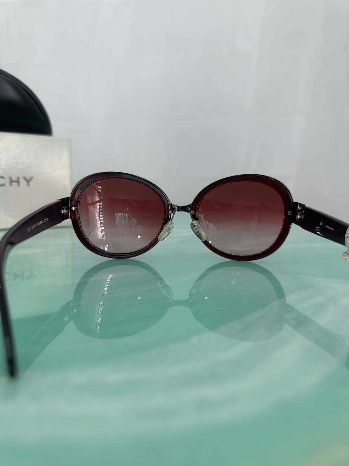 [새상품 무료배송] 정품 지방시 Made in Italy 선글라스 상품이미지5