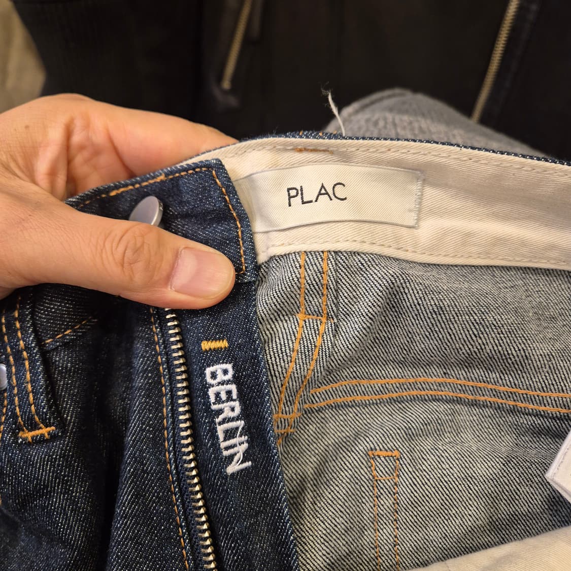 32인치 플랙진 베를린 청바지  상품이미지4