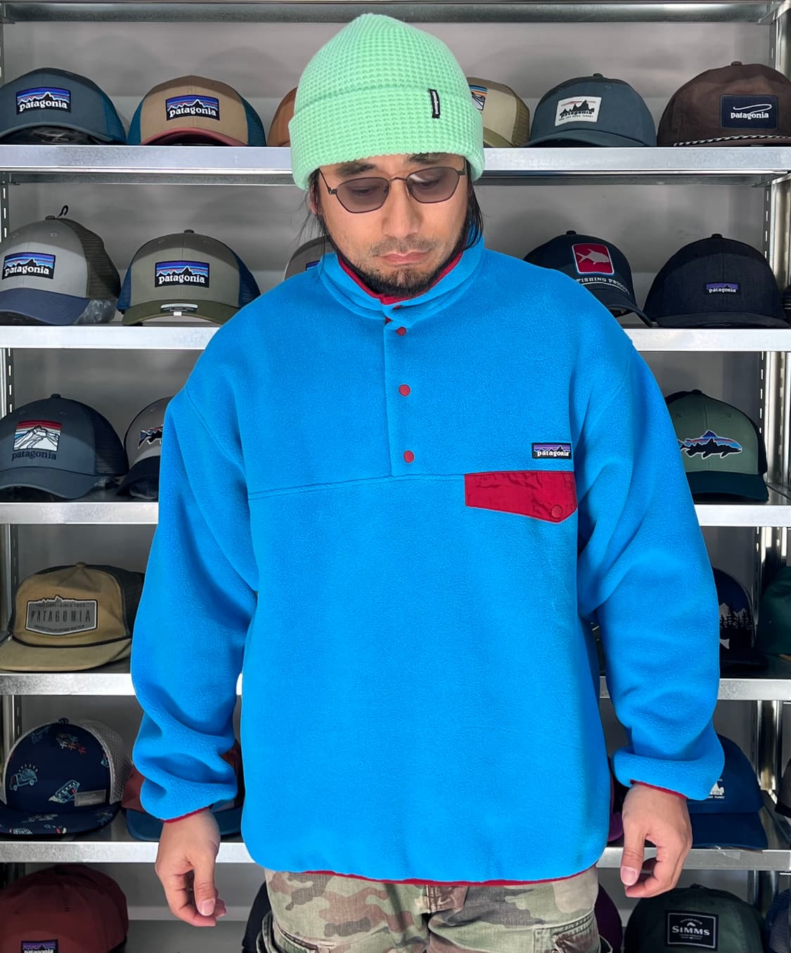 신칠라  블루 L  헤비 상품이미지2