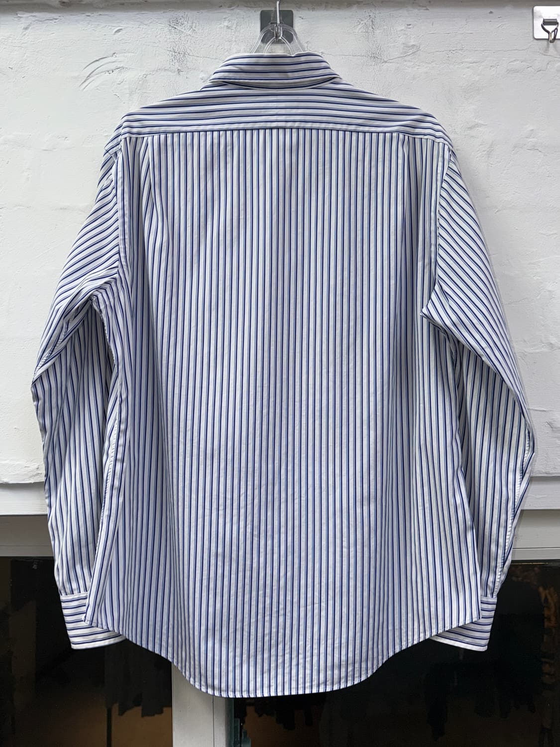 Polo by Ralph Lauren 스트라이프 롱슬리브 셔츠 XL 상품이미지8