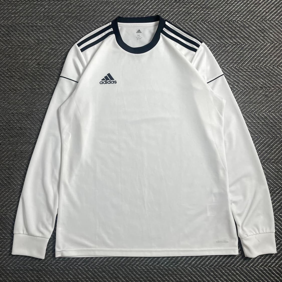 아디다스 트랙 롱슬리브 트랙탑 화이트y 4641 상품이미지2