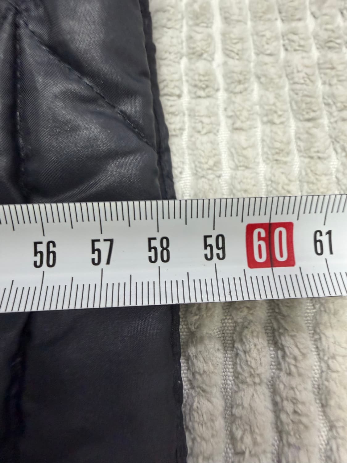 노스페이스 600 경량 퀼팅 다운 재킷 상품이미지8